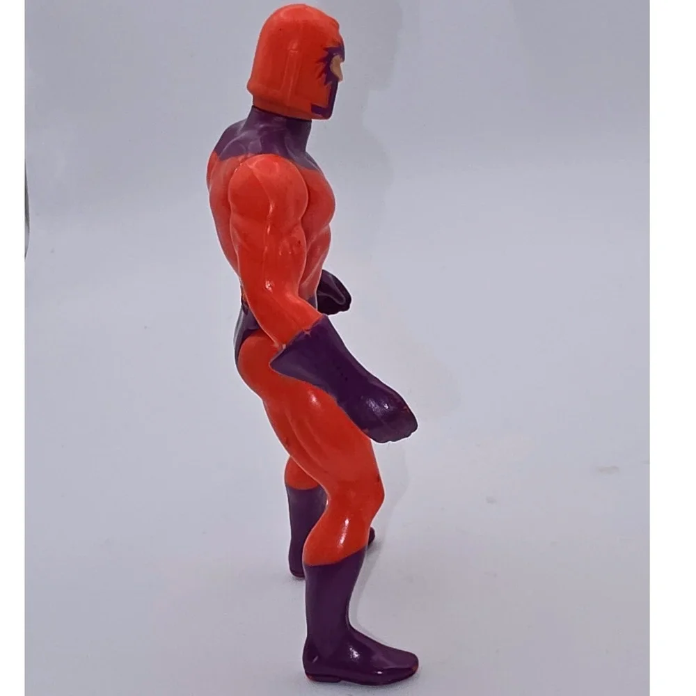 Mattel Magneto Action Figure 4.5